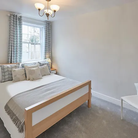 Victoria Townhouse Tatil Evi