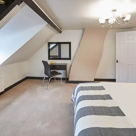 Tatil Evi Victoria Townhouse Whitby