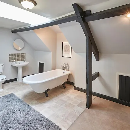 Victoria Townhouse Holiday home