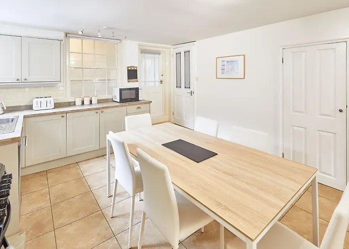 Tatil Evi Victoria Townhouse