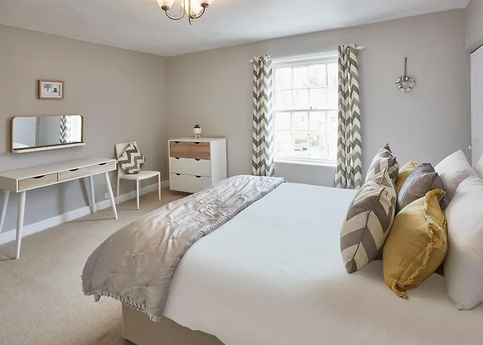 Victoria Townhouse Tatil Evi *