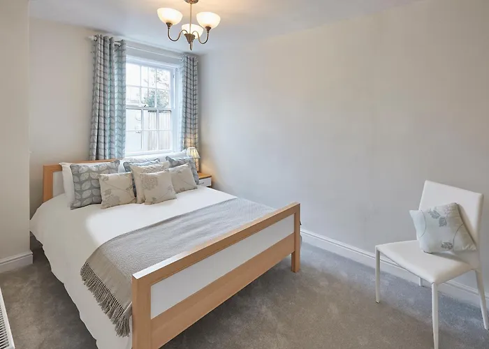 Victoria Townhouse Tatil Evi