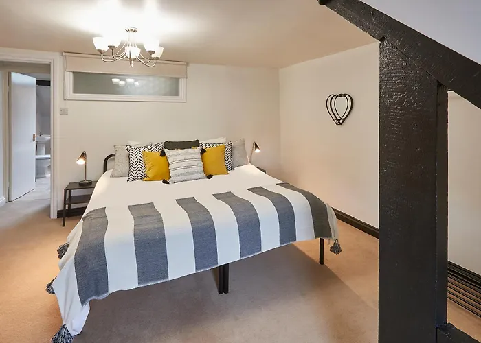 Victoria Townhouse Tatil Evi Whitby