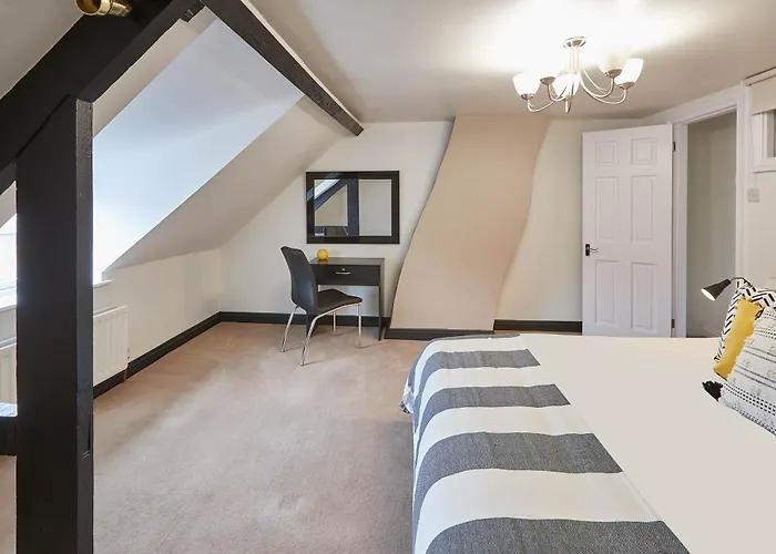 Tatil Evi Victoria Townhouse Whitby