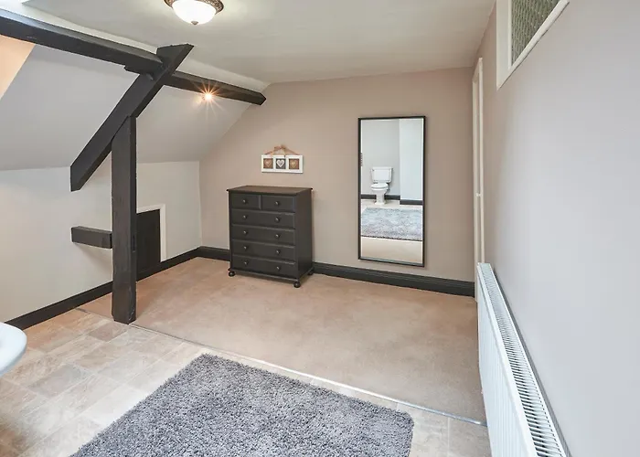 Victoria Townhouse Tatil Evi *